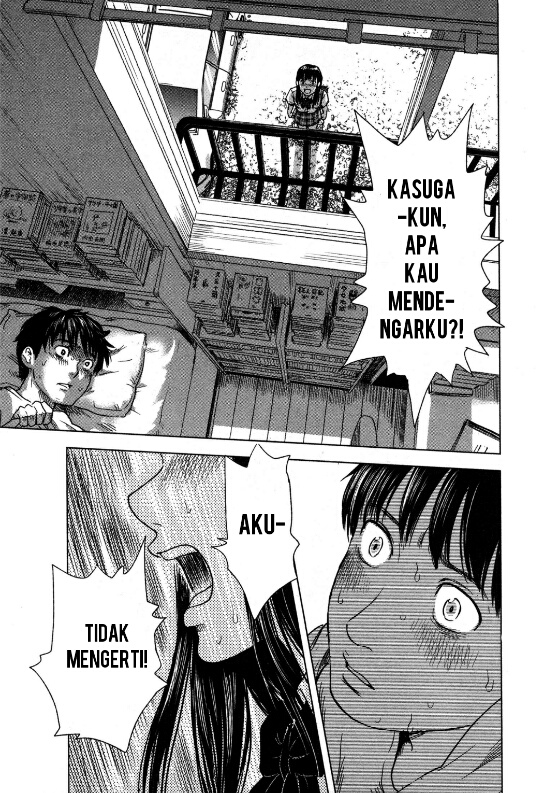 Aku no Hana Chapter 14 Gambar 23