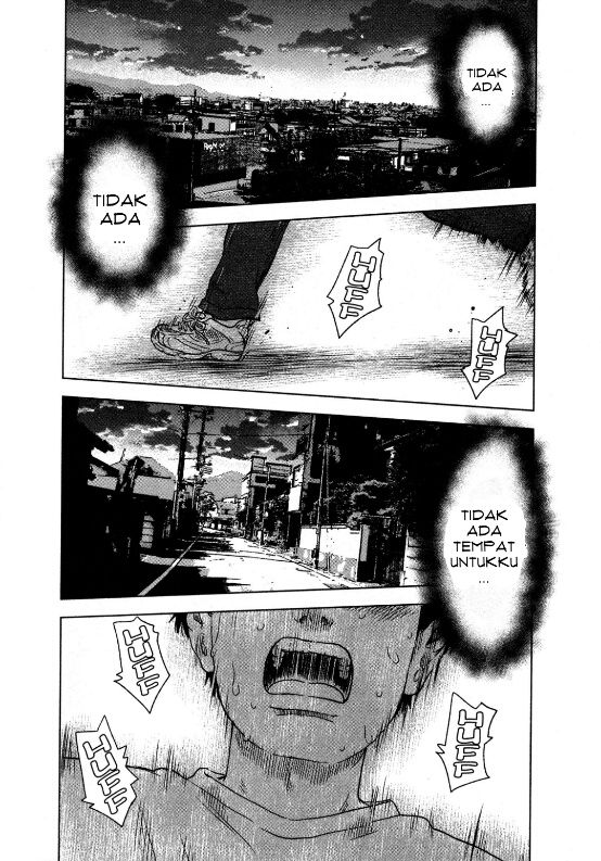 Aku no Hana Chapter 14 Gambar 30