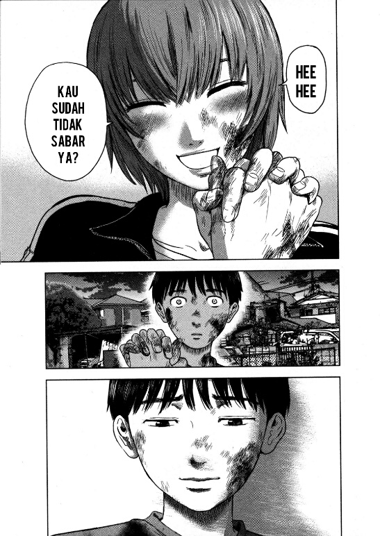 Aku no Hana Chapter 13 Gambar 10