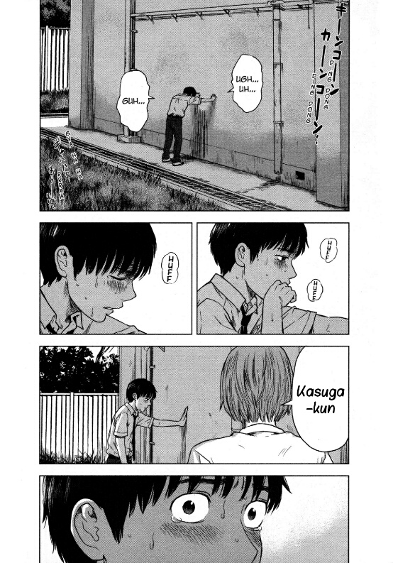 Aku no Hana Chapter 13 Gambar 26