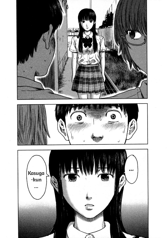 Aku no Hana Chapter 13 Gambar 29