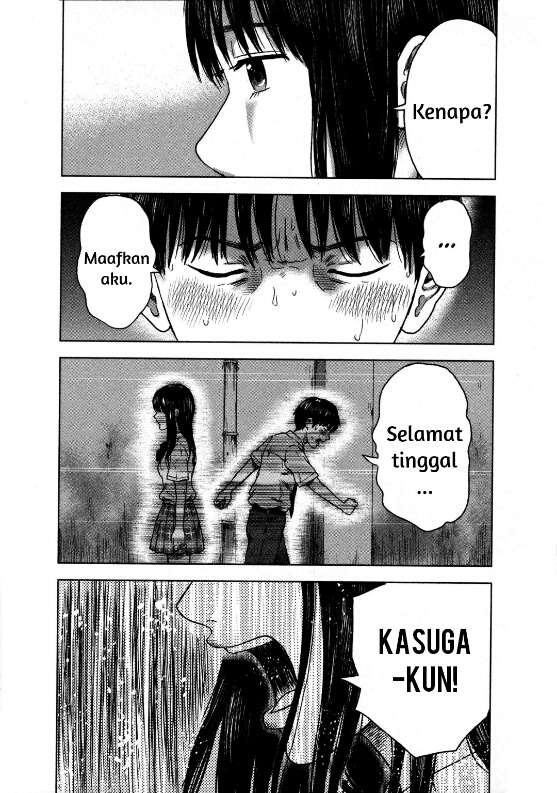 Aku no Hana Chapter 13 Gambar 32