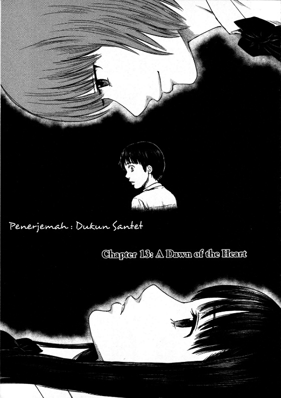 Aku no Hana Chapter 13 Gambar 6