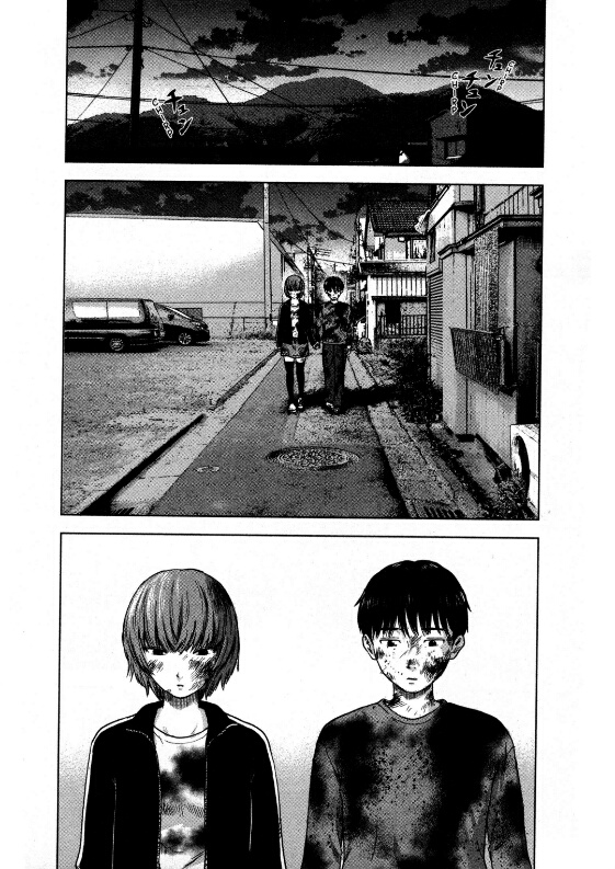 Aku no Hana Chapter 13 Gambar 7
