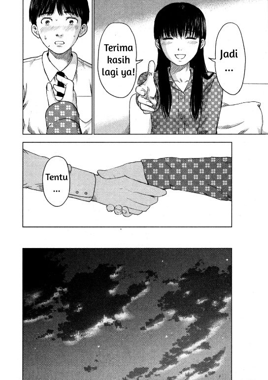 Aku no Hana Chapter 11 Gambar 13
