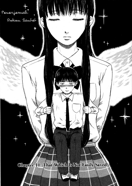 Baca Manga Aku no Hana Chapter 11 Gambar 2