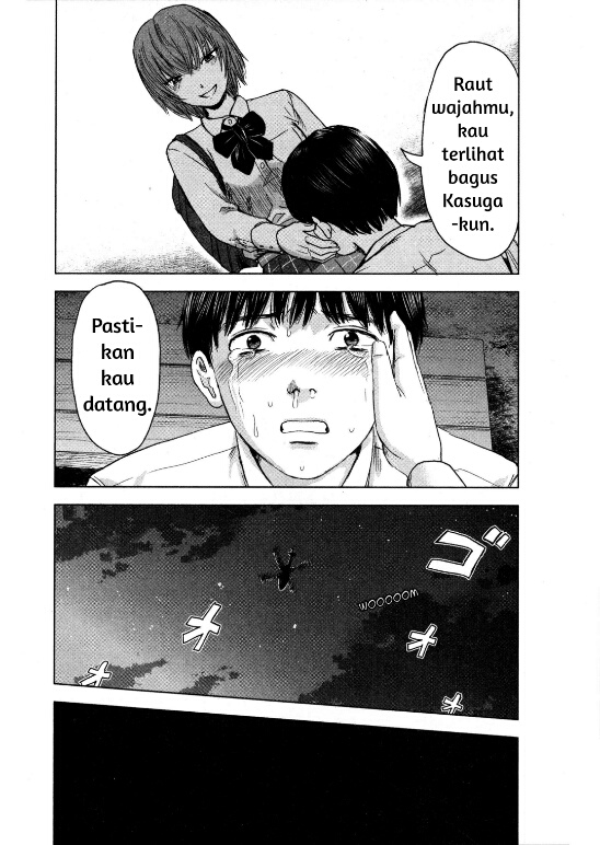 Aku no Hana Chapter 11 Gambar 25