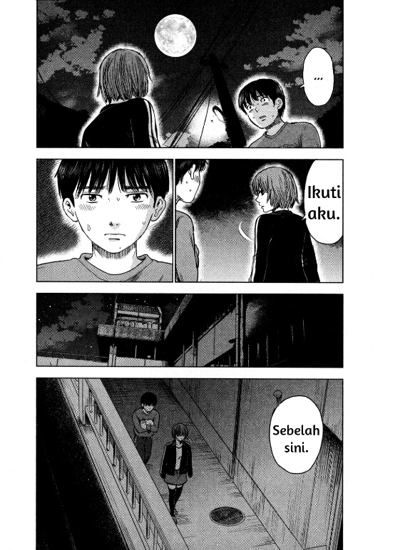 Aku no Hana Chapter 11 Gambar 29