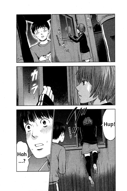 Aku no Hana Chapter 11 Gambar 30