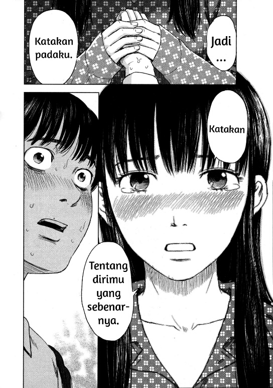 Aku no Hana Chapter 11 Gambar 7