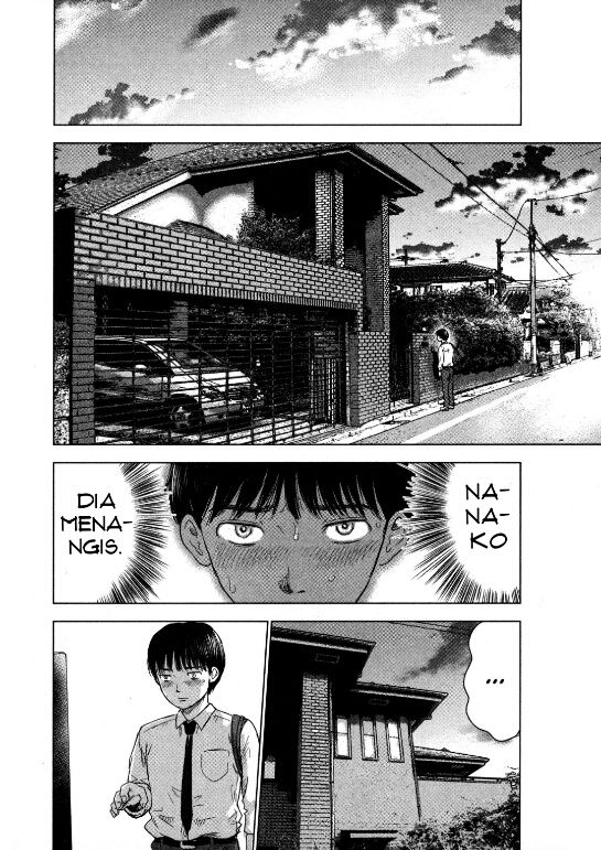 Aku no Hana Chapter 10 Gambar 10