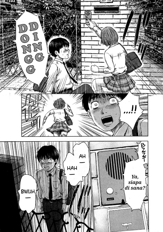 Aku no Hana Chapter 10 Gambar 17