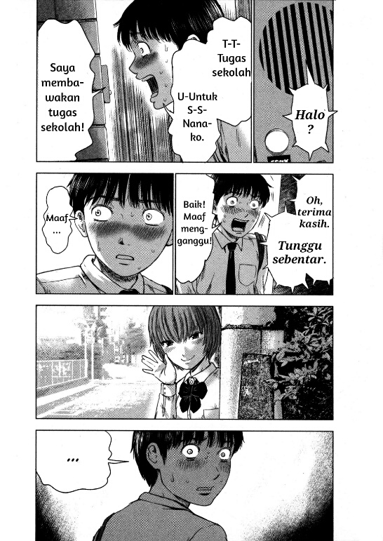 Aku no Hana Chapter 10 Gambar 18