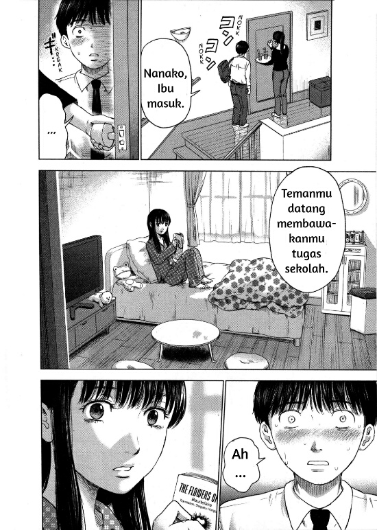Aku no Hana Chapter 10 Gambar 20