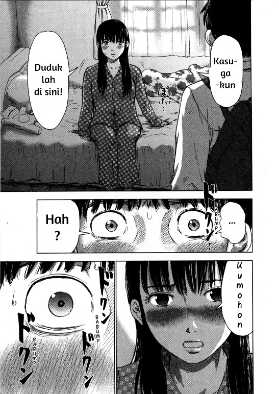 Aku no Hana Chapter 10 Gambar 25
