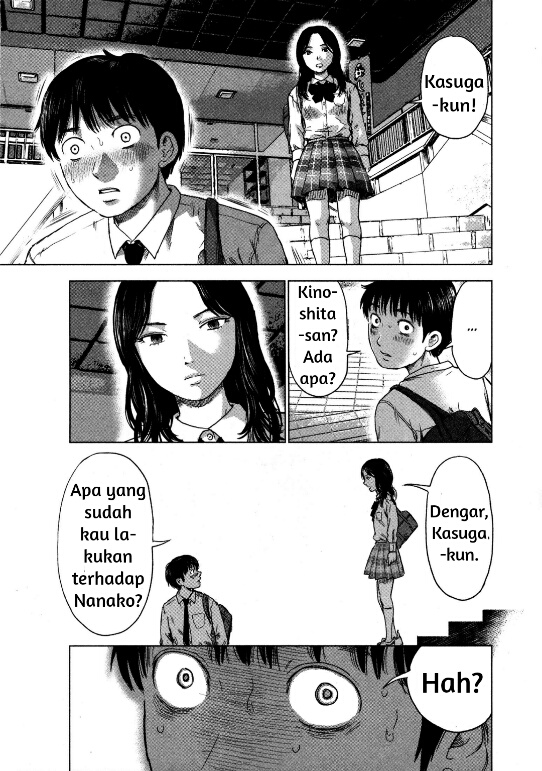 Aku no Hana Chapter 10 Gambar 7