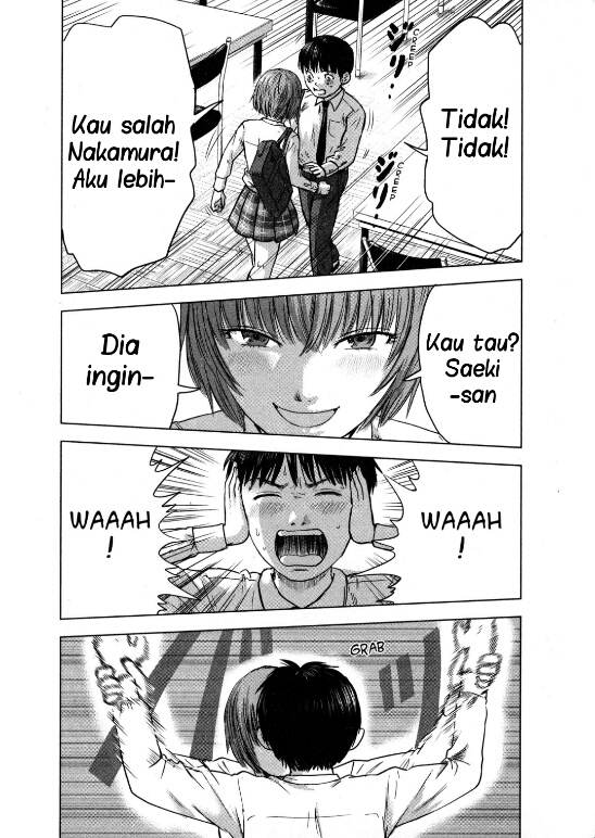 Aku no Hana Chapter 09 Gambar 28