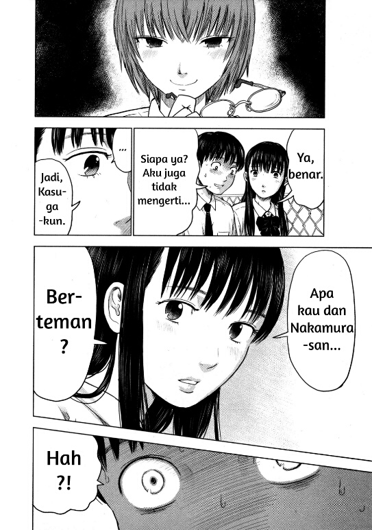 Aku no Hana Chapter 09 Gambar 8
