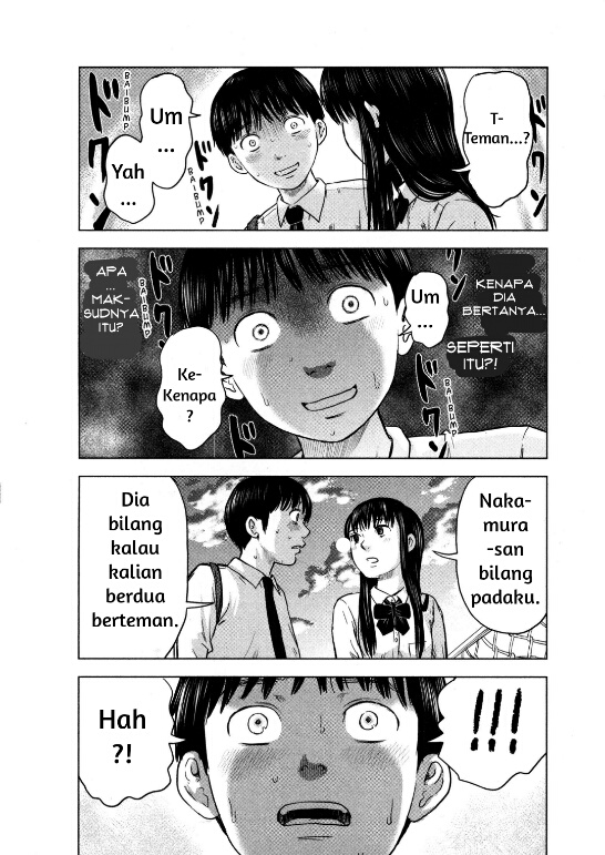 Aku no Hana Chapter 09 Gambar 9
