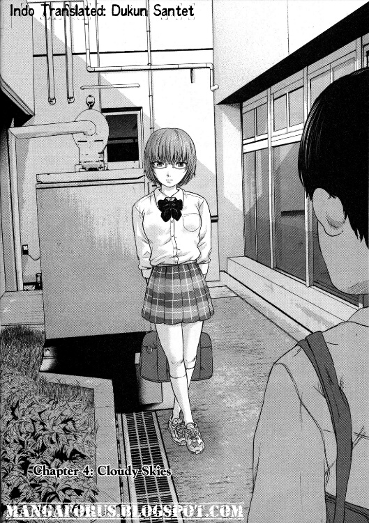 Baca Manga Aku no Hana Chapter 04 Gambar 2
