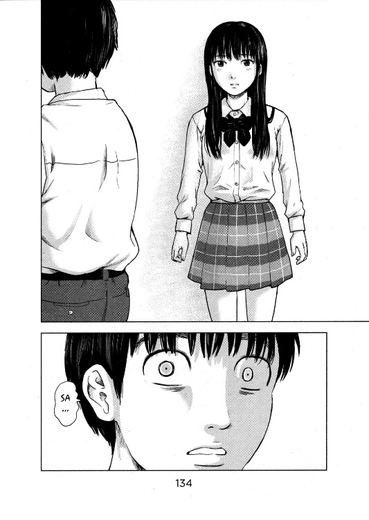 Aku no Hana Chapter 04 Gambar 26