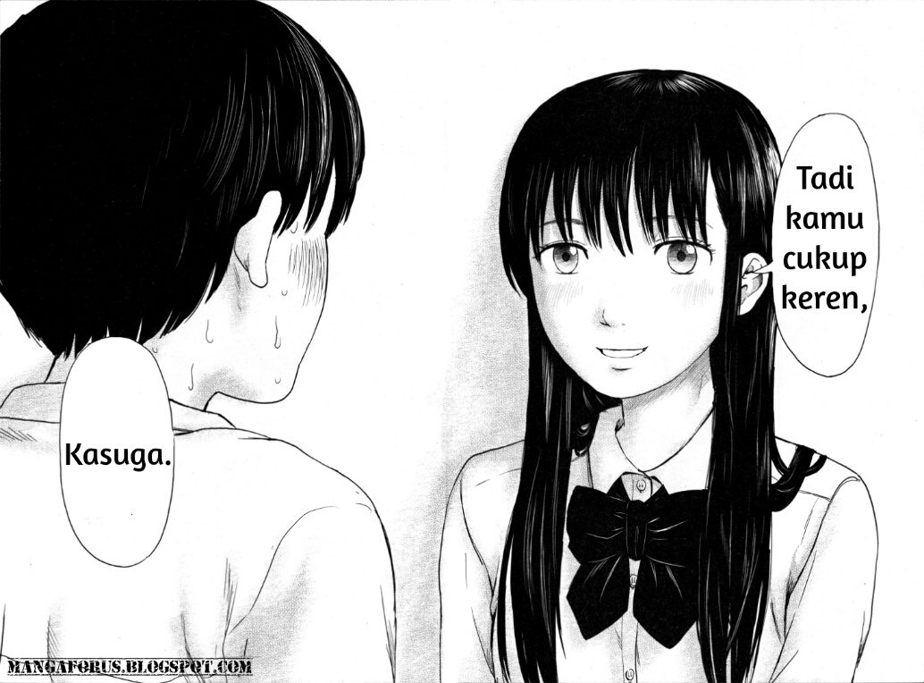 Aku no Hana Chapter 04 Gambar 28