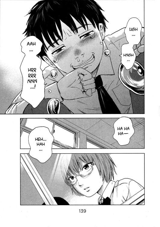 Aku no Hana Chapter 04 Gambar 30