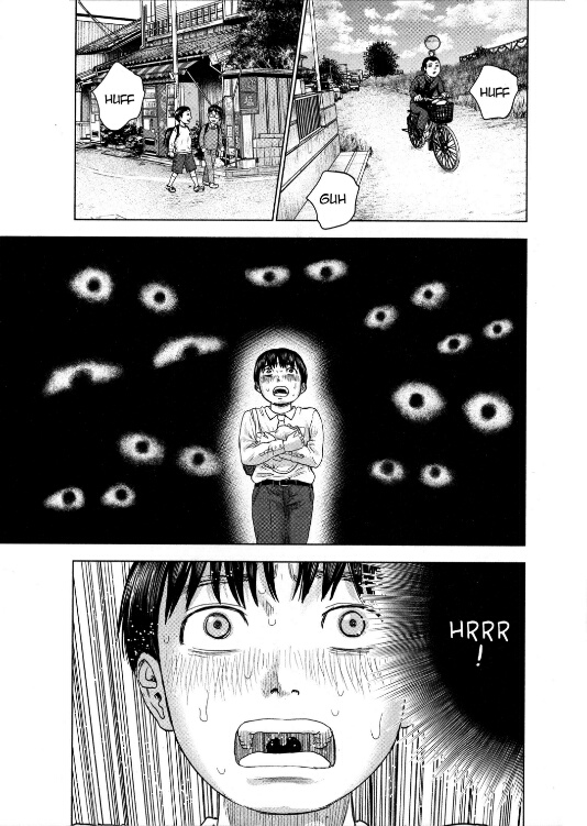 Aku no Hana Chapter 03 Gambar 9