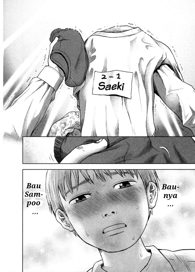 Aku no Hana Chapter 01 Gambar 19