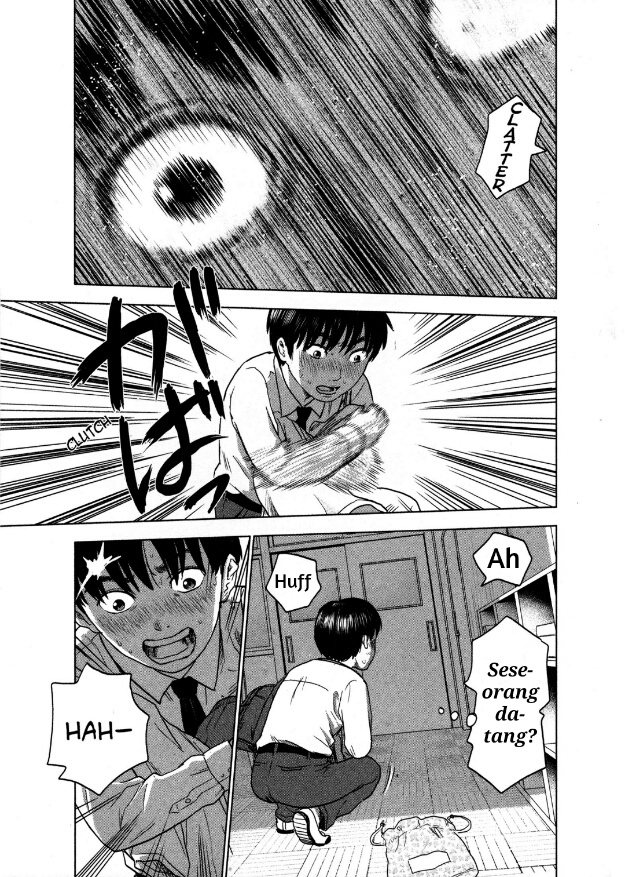 Aku no Hana Chapter 01 Gambar 20