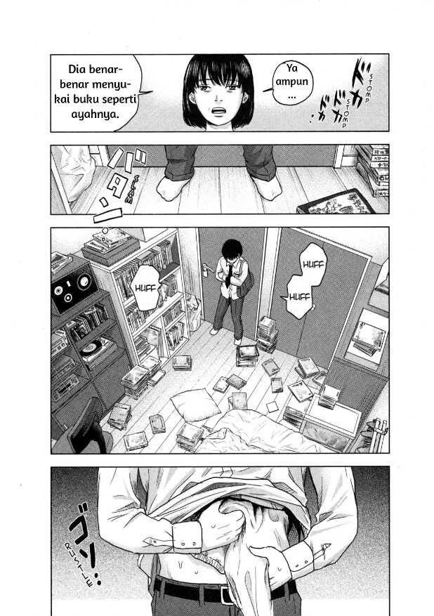 Aku no Hana Chapter 01 Gambar 24