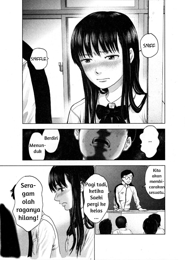 Aku no Hana Chapter 01 Gambar 28