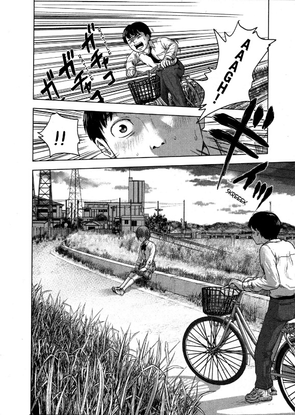 Aku no Hana Chapter 01 Gambar 31