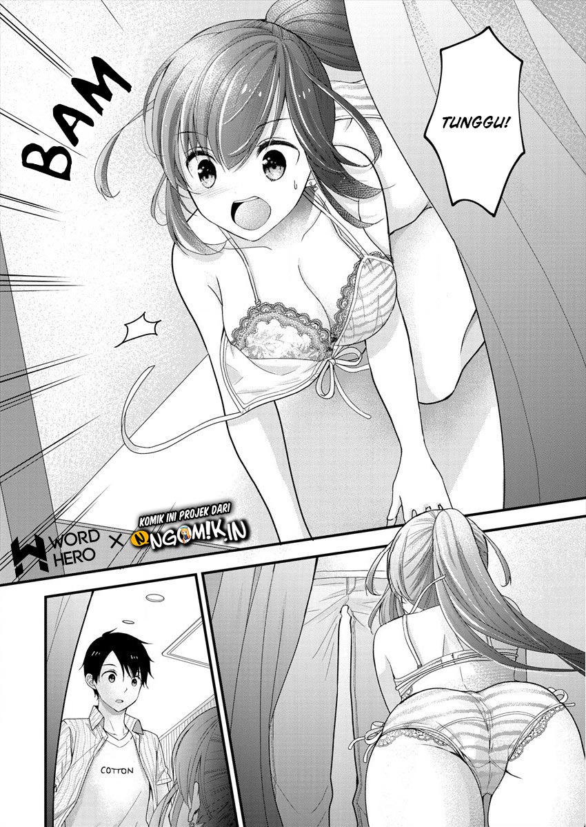 Nana Shimazaki Looking For Work Chapter 02 Gambar 21