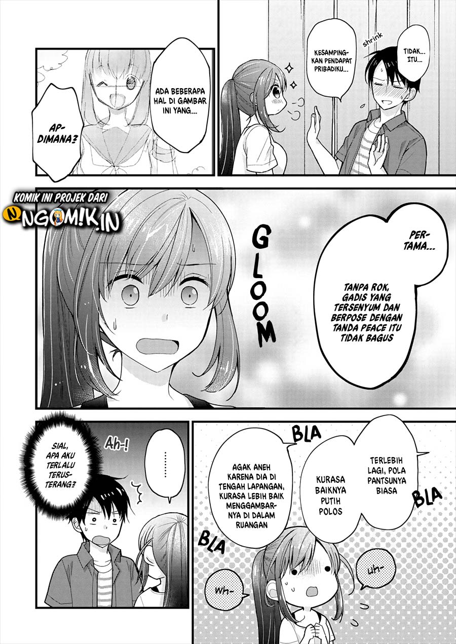 Nana Shimazaki Looking For Work Chapter 01 Gambar 17