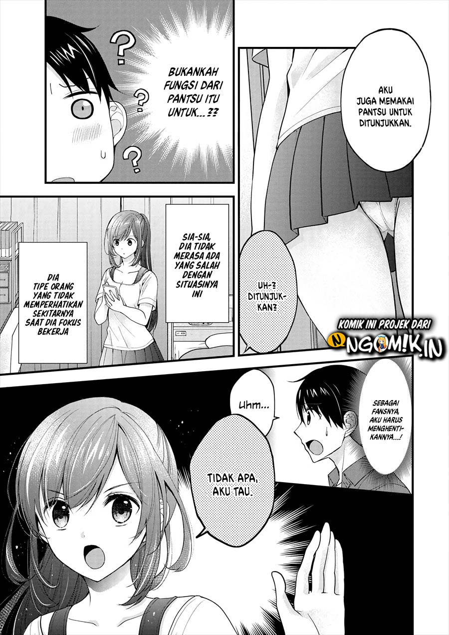 Nana Shimazaki Looking For Work Chapter 01 Gambar 22