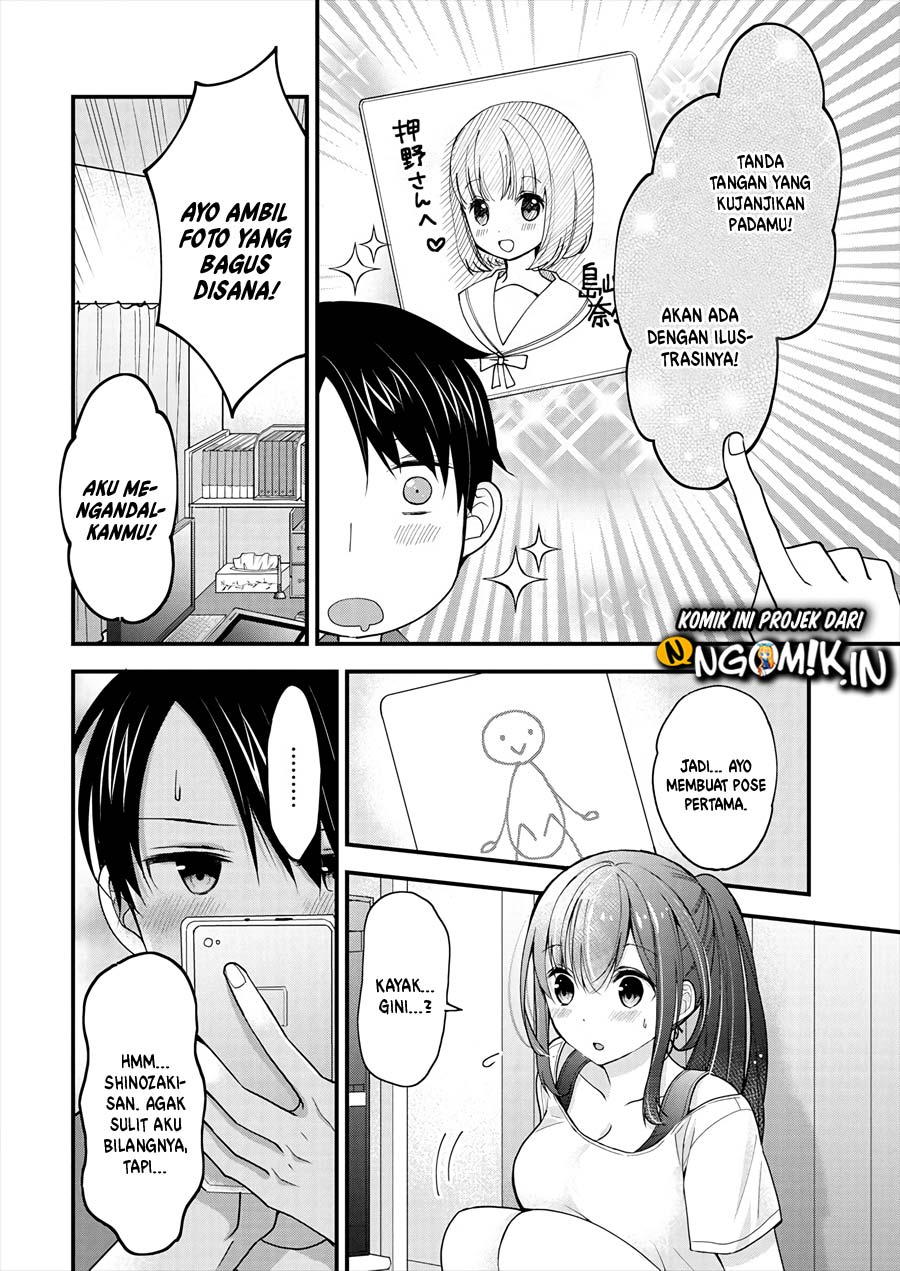 Nana Shimazaki Looking For Work Chapter 01 Gambar 23