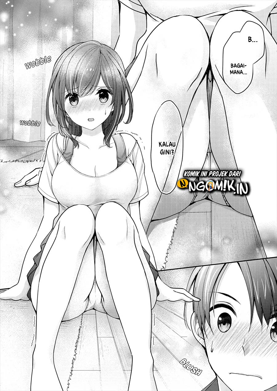 Nana Shimazaki Looking For Work Chapter 01 Gambar 25