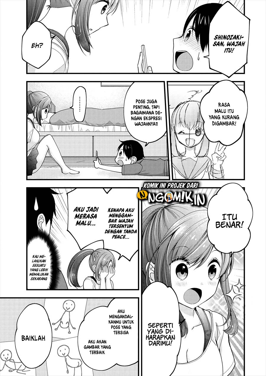 Nana Shimazaki Looking For Work Chapter 01 Gambar 26