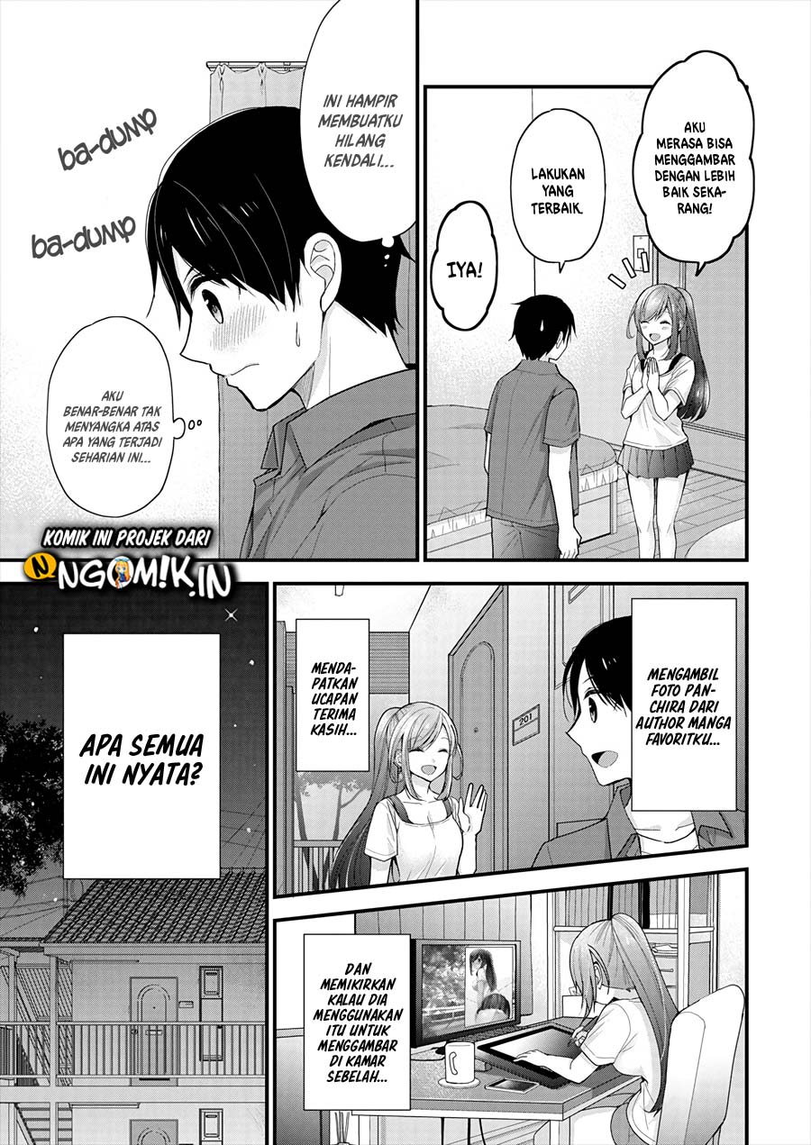Nana Shimazaki Looking For Work Chapter 01 Gambar 30