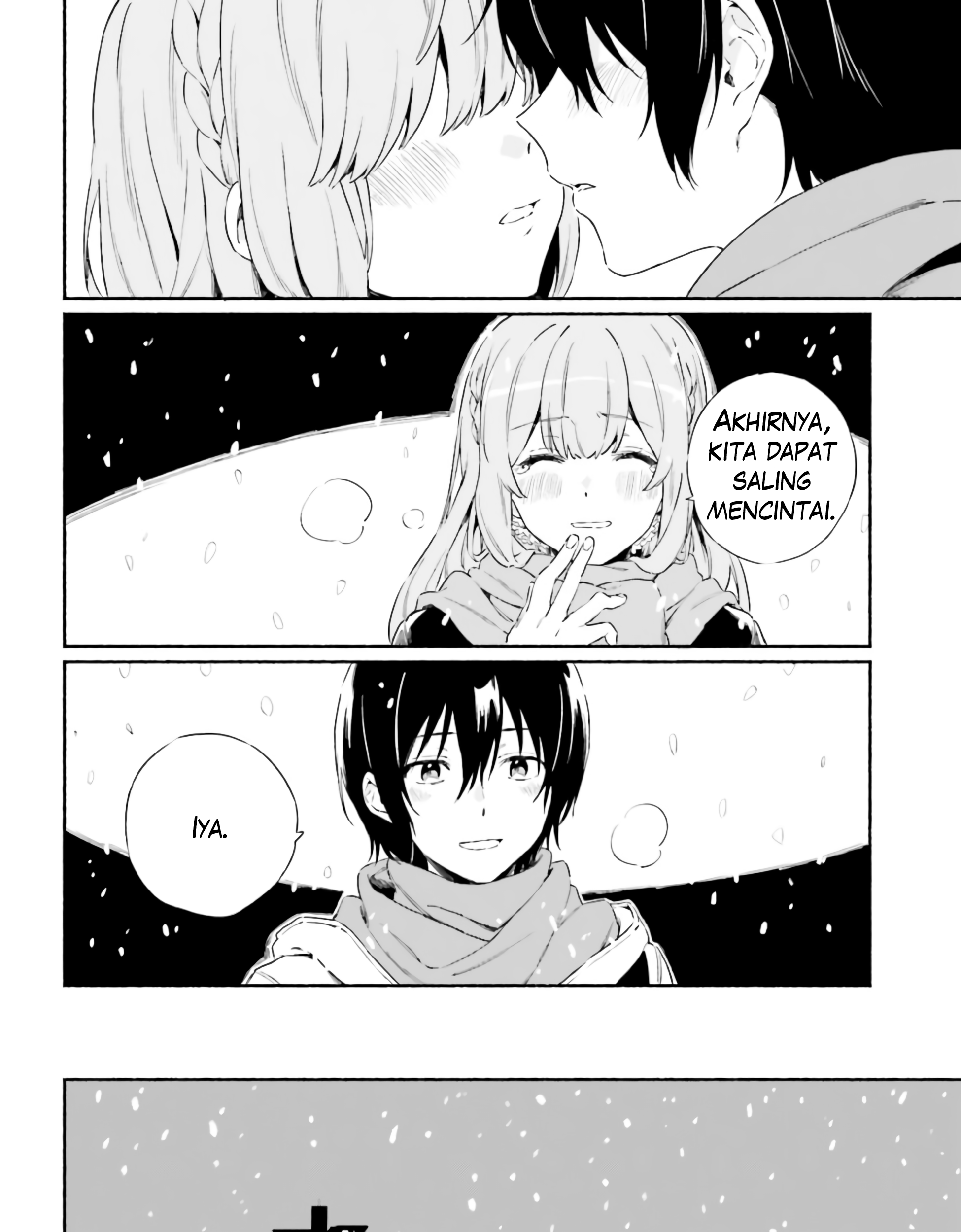 Hello, Hello and Hello Chapter 06 Gambar 19