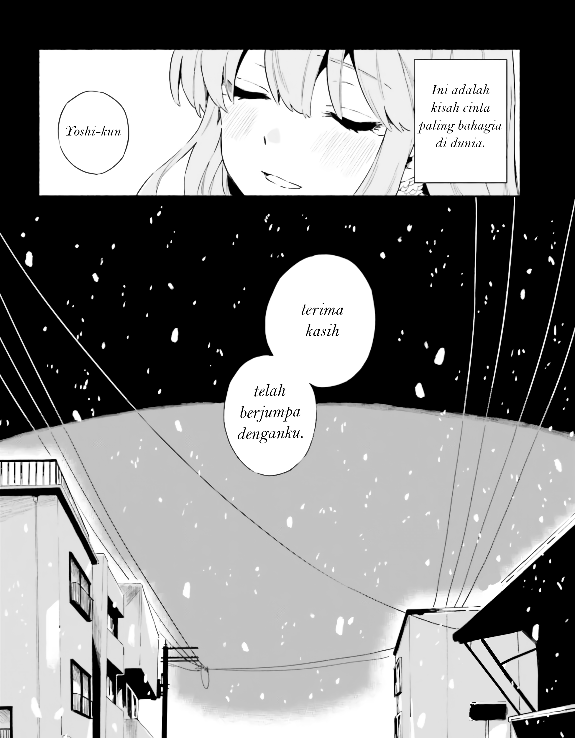 Hello, Hello and Hello Chapter 06 Gambar 27