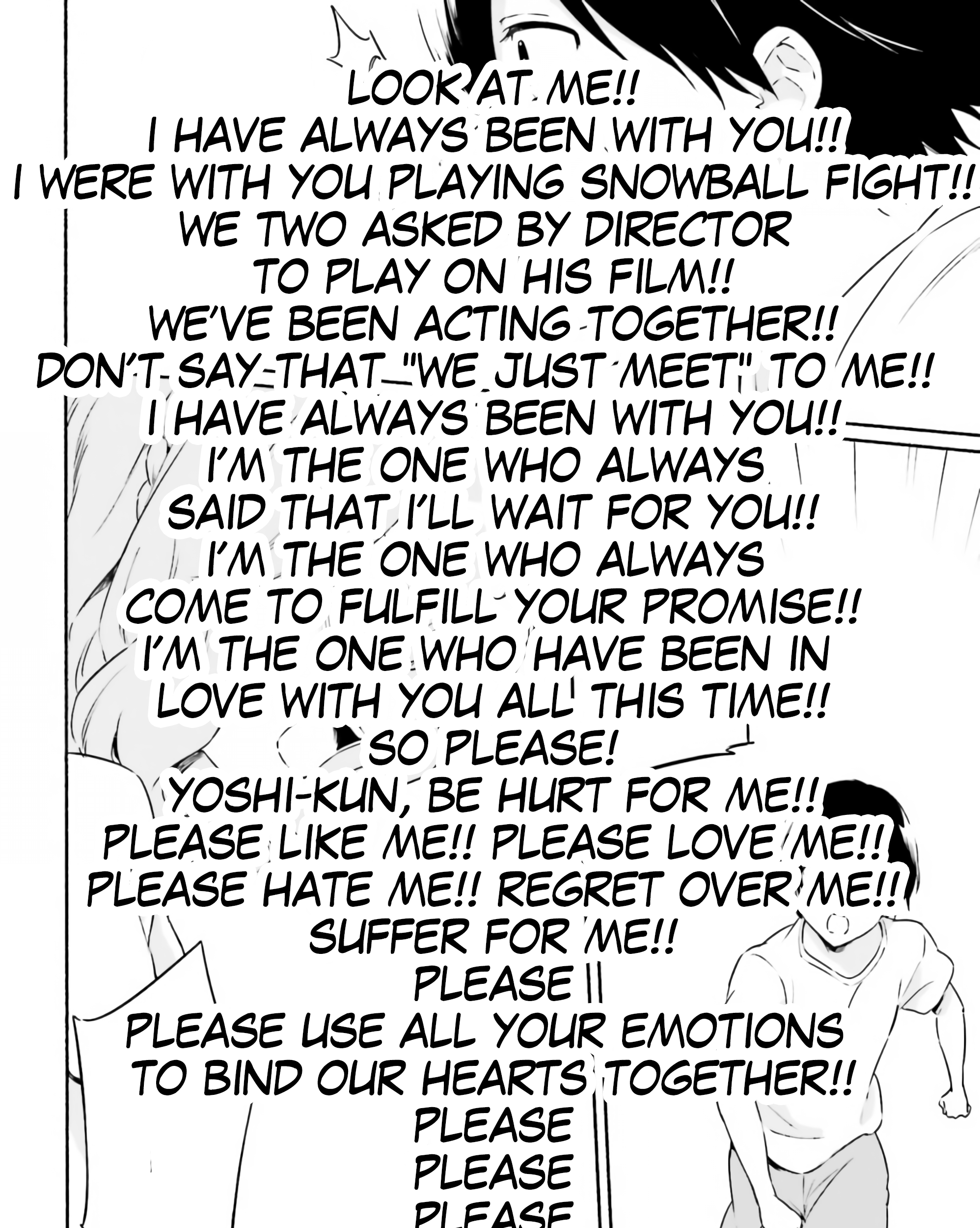 Hello, Hello and Hello Chapter 06 Gambar 31
