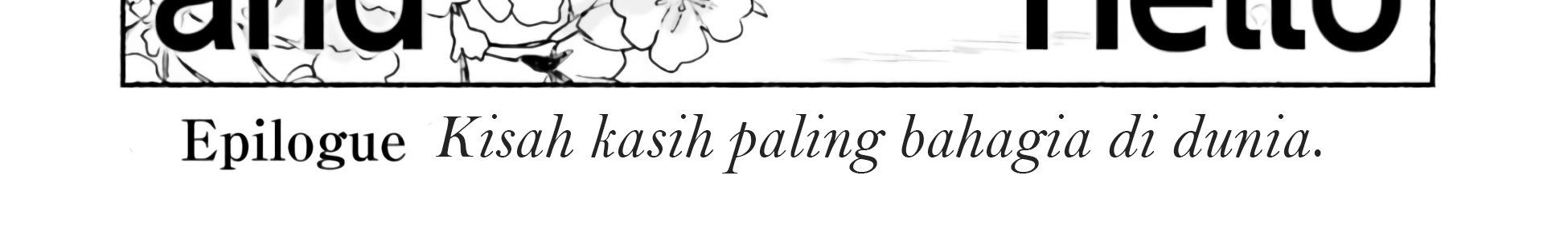 Hello, Hello and Hello Chapter 06 Gambar 4