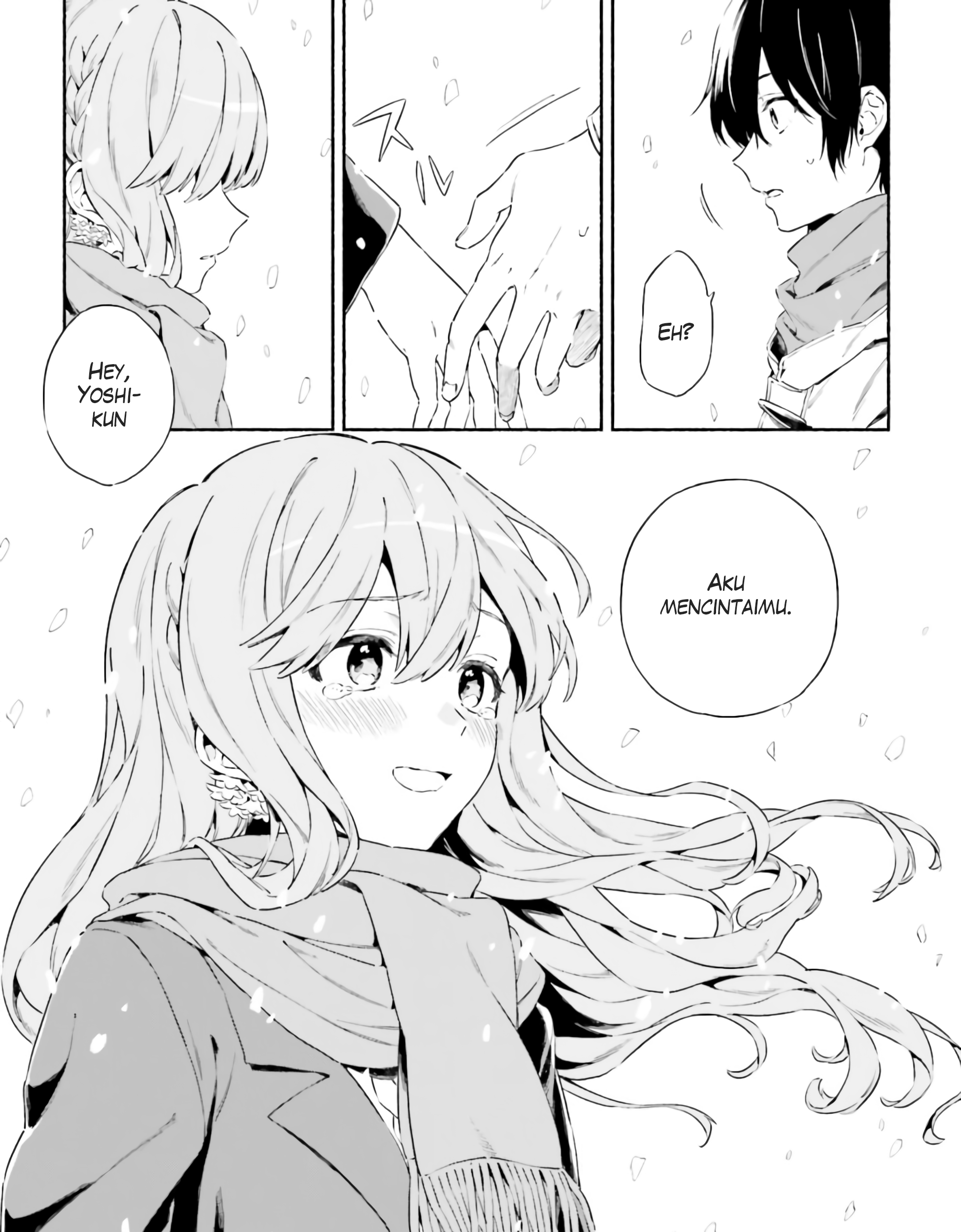 Hello, Hello and Hello Chapter 06 Gambar 11