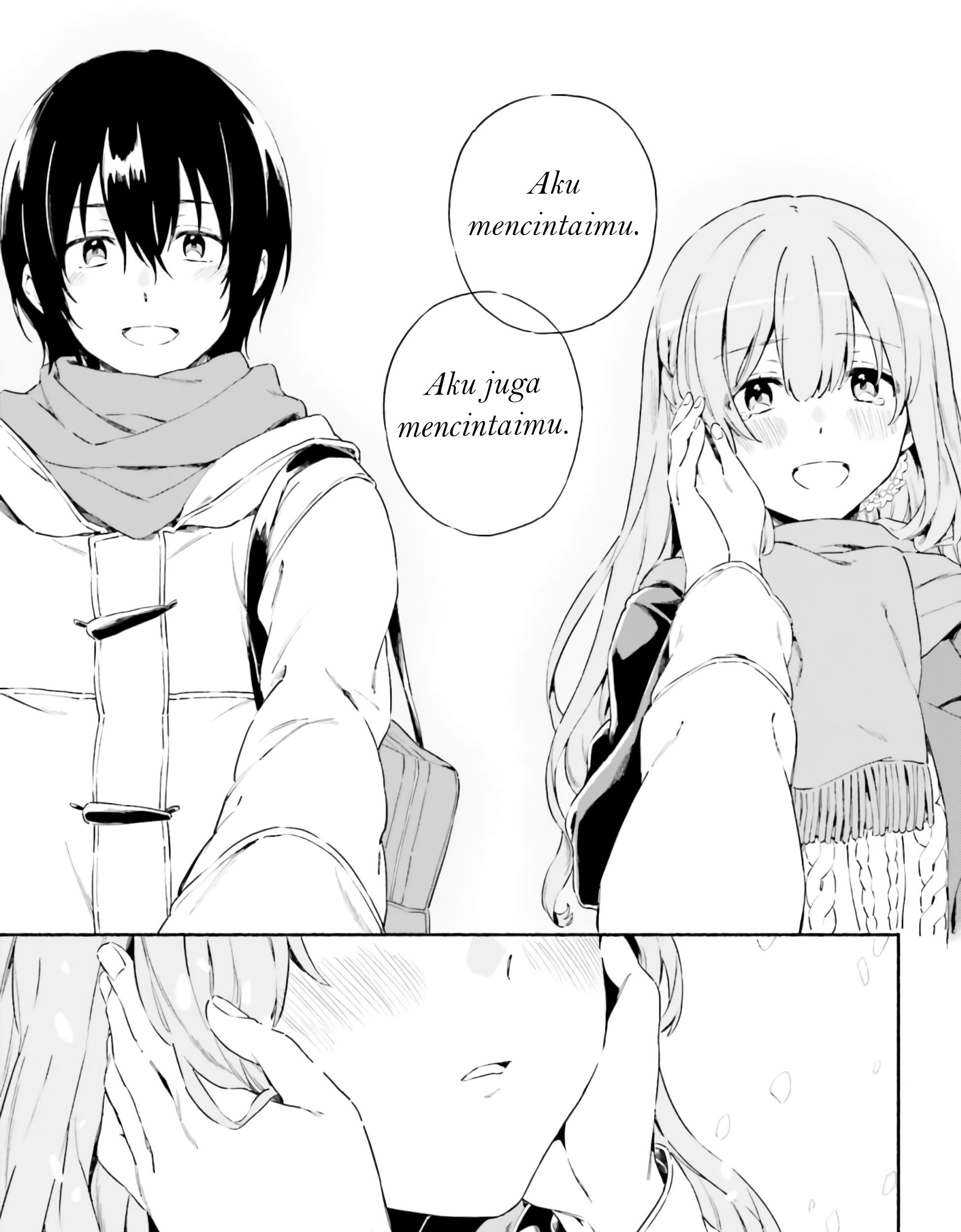 Hello, Hello and Hello Chapter 06 Gambar 17