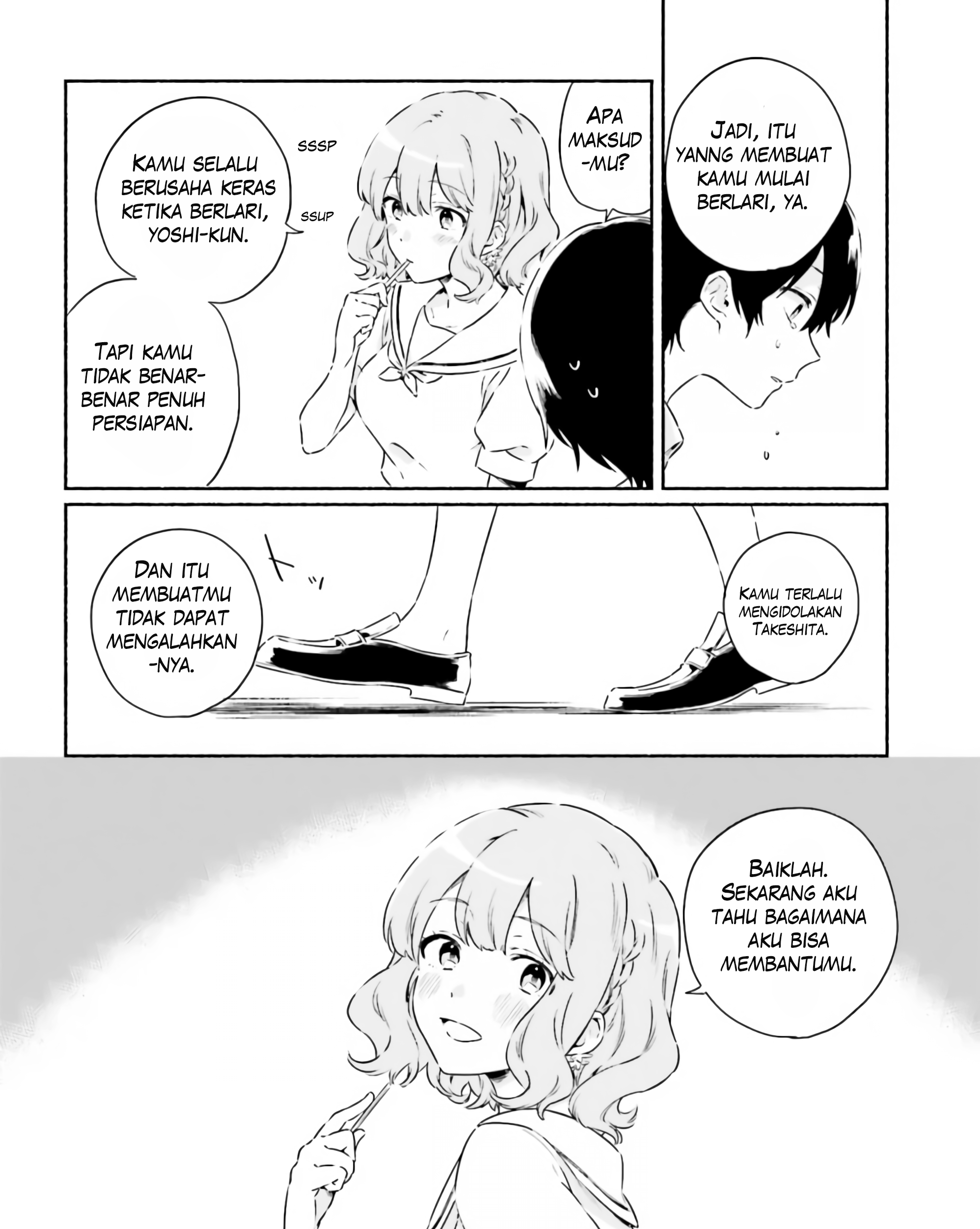 Hello, Hello and Hello Chapter 04 Gambar 27