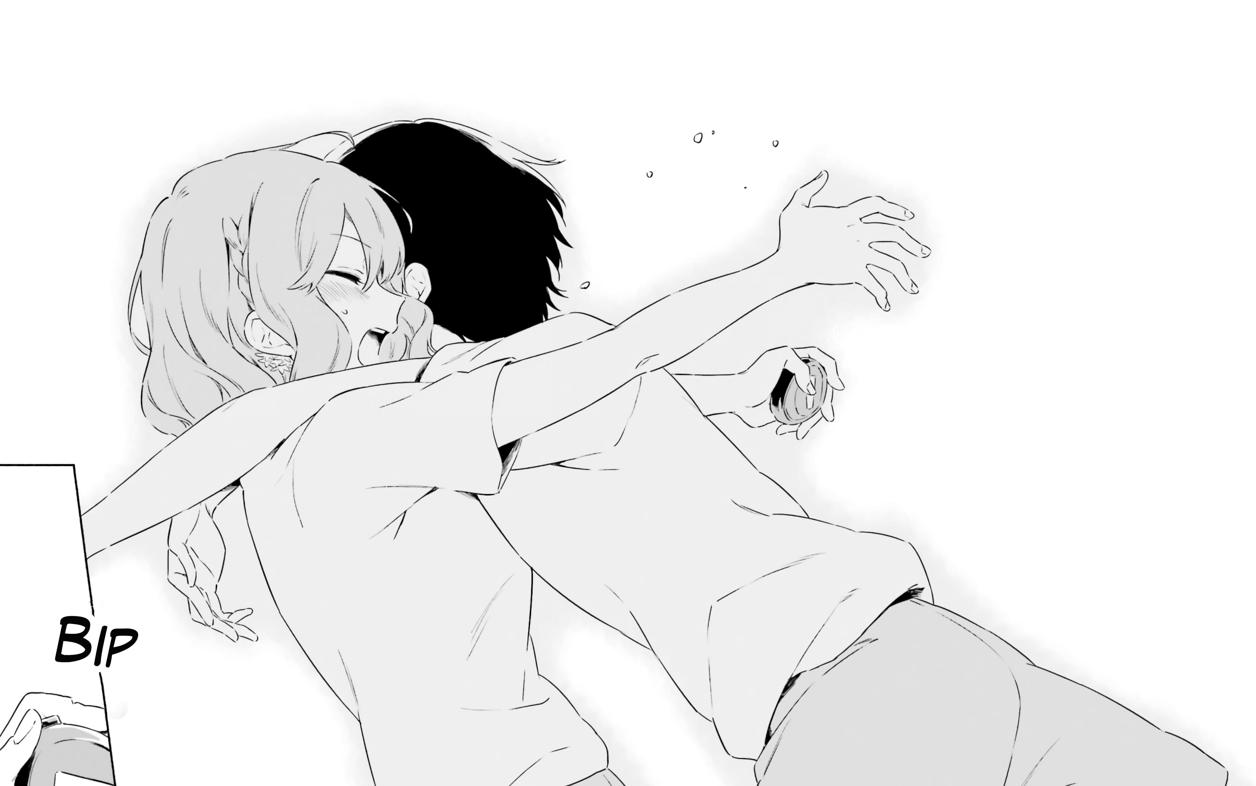 Hello, Hello and Hello Chapter 04 Gambar 51
