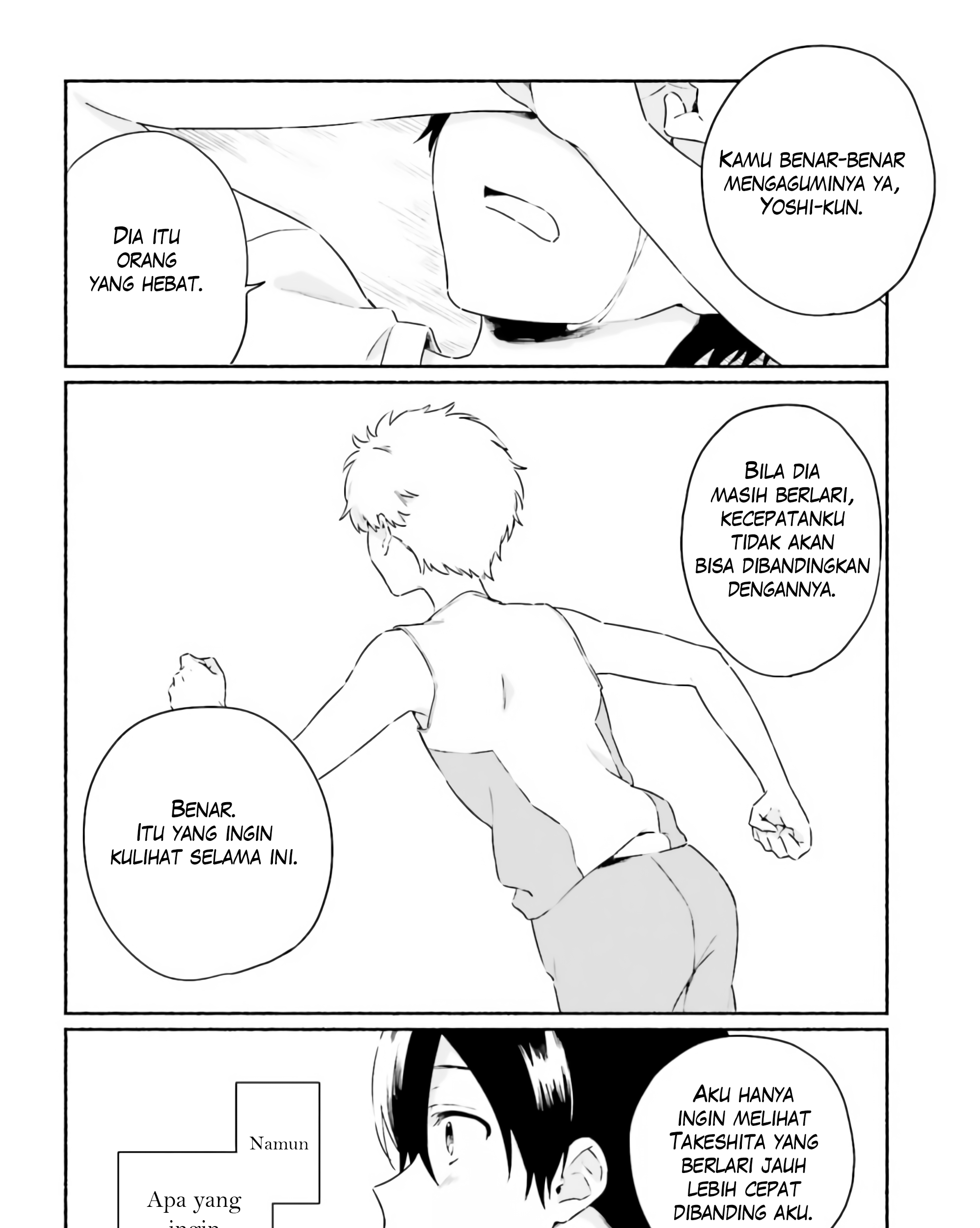 Hello, Hello and Hello Chapter 04 Gambar 57