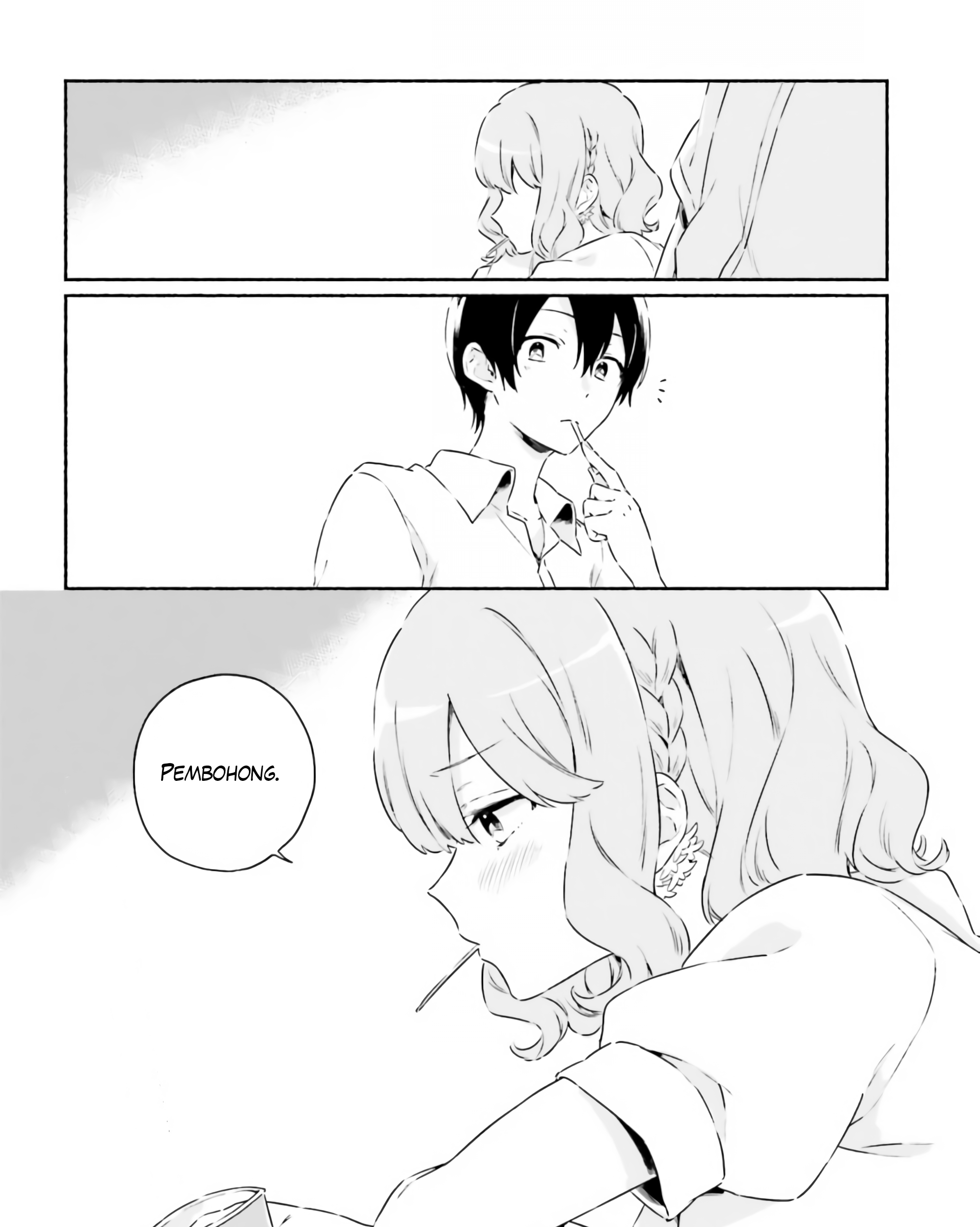 Hello, Hello and Hello Chapter 04 Gambar 65